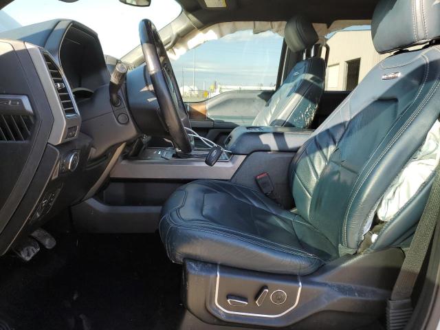 2018 FORD F150 SUPER - 1FTEW1EG8JFD60616