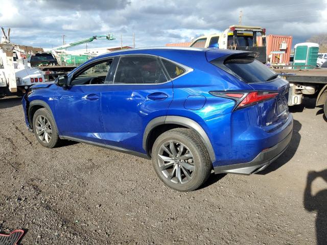2019 LEXUS NX 300 BAS JTJYARBZ9K2131321