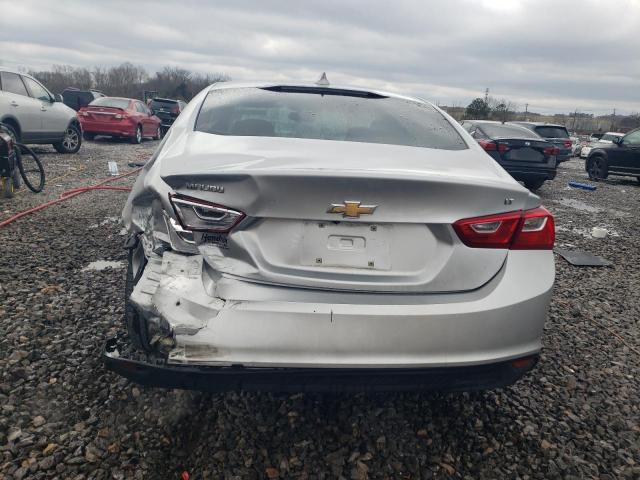 2018 CHEVROLET MALIBU LT - 1G1ZD5ST0JF264892