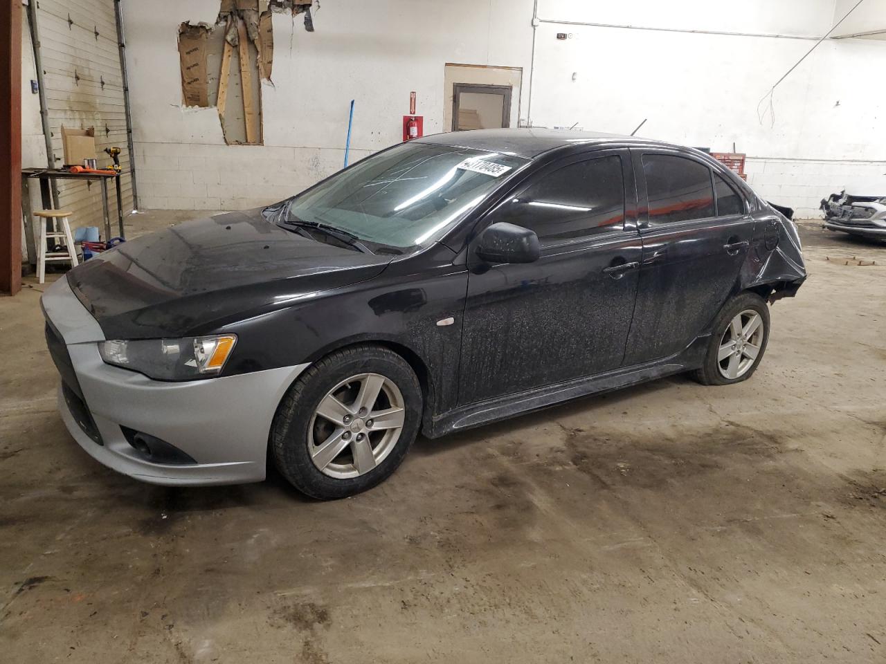  Salvage Mitsubishi Lancer