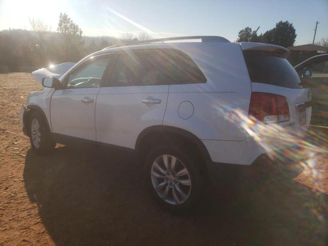 Vin: 5xyku4a10bg031077, lot: 42423355, kia sorento ex 20112