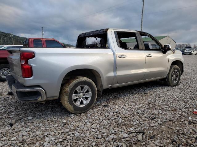 2019 CHEVROLET SILVERADO #3317589532