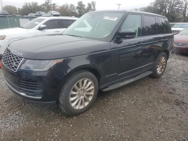 2018 LAND ROVER RANGE ROVER HSE #3309035156