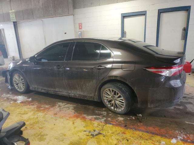 Vin: 4t1b11hk3ju506932, lot: 88222835, toyota camry l 20182