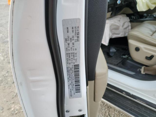 2016 DODGE DURANGO CI - 1C4SDJET1GC373479
