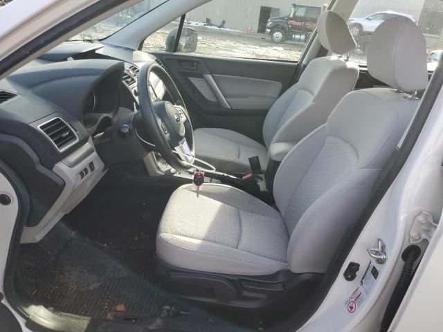 2018 SUBARU FORESTER 2 - JF2SJABCXJH485884
