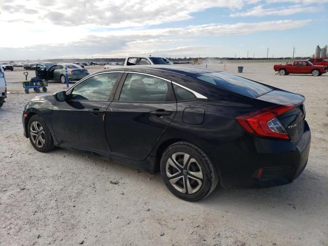 2017 HONDA CIVIC LX - 19XFC2F54HE081989