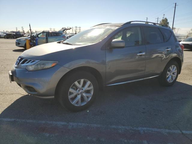 NISSAN MURANO S