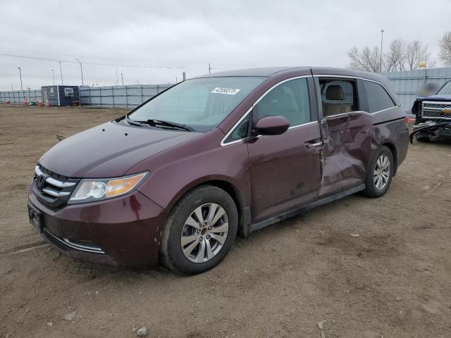 HONDA ODYSSEY EX