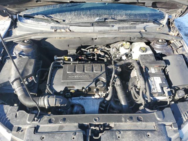 2016 CHEVROLET CRUZE LIMI - 1G1PE5SBXG7150140