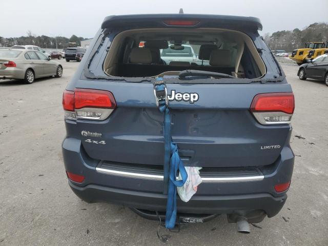 2020 JEEP GRAND CHER - 1C4RJFBG6LC231666