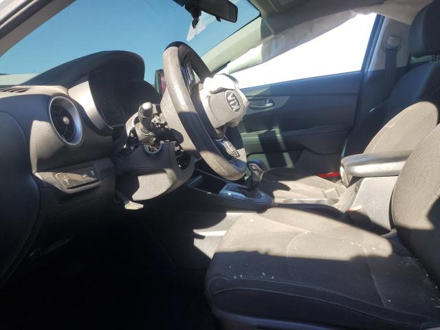 2021 KIA FORTE FE - 3KPF24AD8ME306177