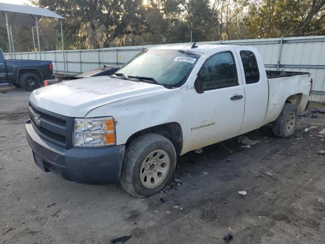 2008 CHEVROLET SILVERADO #3106807066
