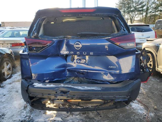 2023 NISSAN ROGUE S - 5N1BT3AB4PC918940