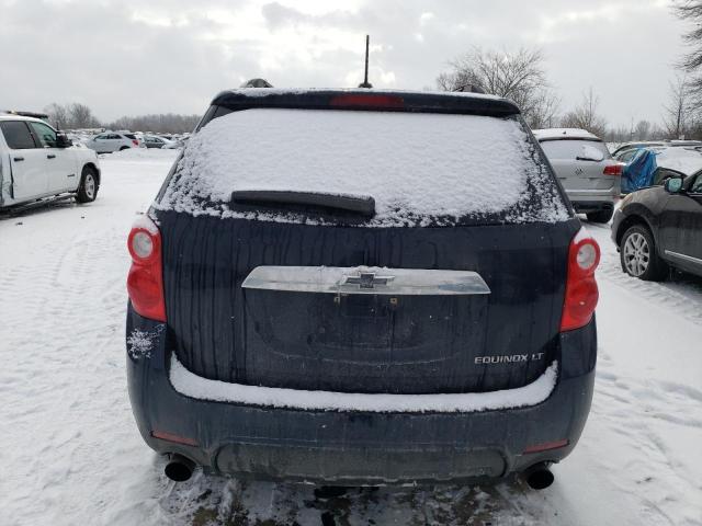 2015 CHEVROLET EQUINOX LT - 2GNFLCE39F6201604
