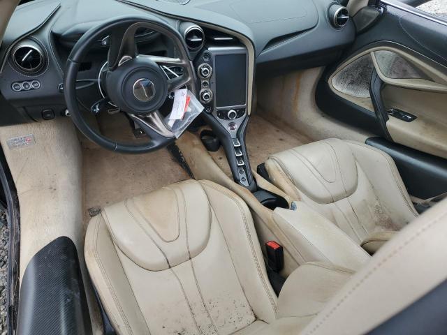 2018 MCLAREN AUTOMOTIVE 720S SBM14DCA1JW001121