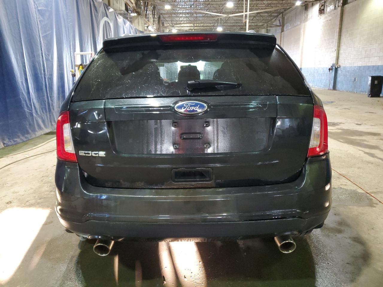 Lot #3052326652 2011 FORD EDGE SE