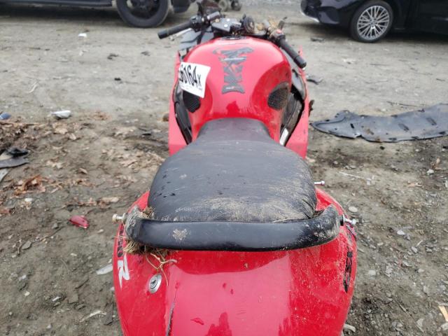 2004 SUZUKI GSX1300 R JS1GW71A142104627