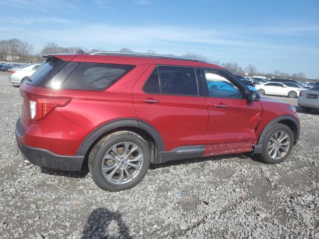 2021 FORD EXPLORER L 1FMSK8FH9MGA86092