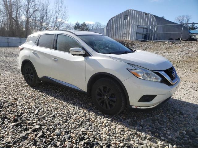 Vin: 5n1az2mh3hn149289, lot: 87692025, nissan murano s 20174