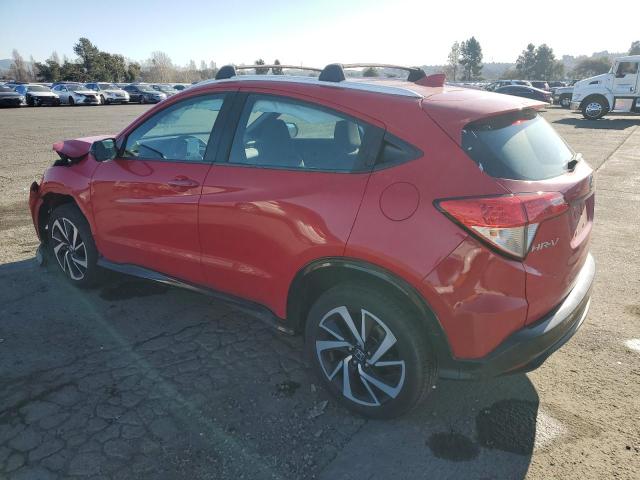 2019 HONDA HR-V SPORT - 3CZRU6H18KG707304