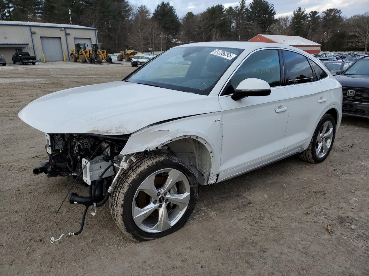 AUDI Q5 SPORTBACK PREMIUM 45