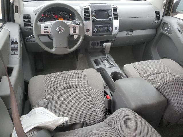 2017 NISSAN FRONTIER S - 1N6AD0ER8HN706614