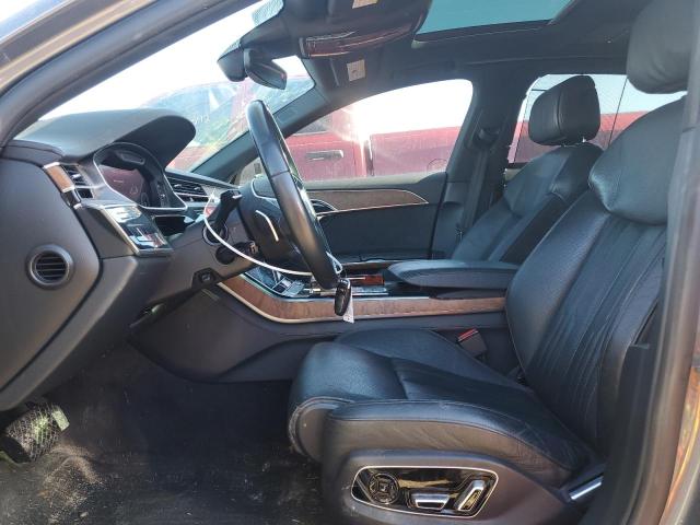 2019 AUDI A8 L WAU8DAF82KN007562