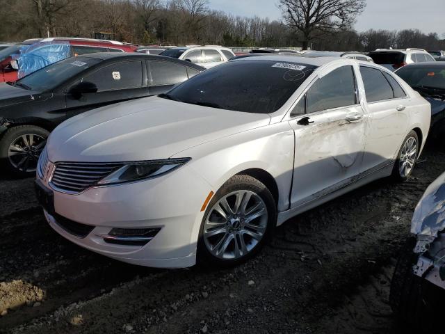 LINCOLN MKZ HYBRID