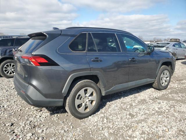 2021 TOYOTA RAV4 LE - 2T3H1RFV9MC134595