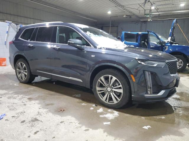 2021 CADILLAC XT6 PREMIU - 1GYKPDRS7MZ156645