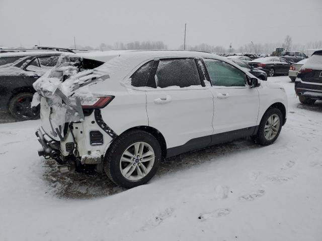 Vin: 2fmpk4j9xhbb15370, lot: 88079465, ford edge sel 20173