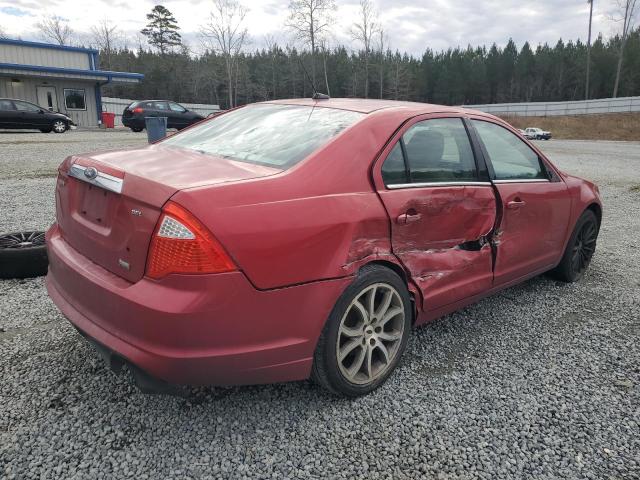 Vin: 3fahp0jg4ar342407, lot: 88128165, ford fusion sel 20103