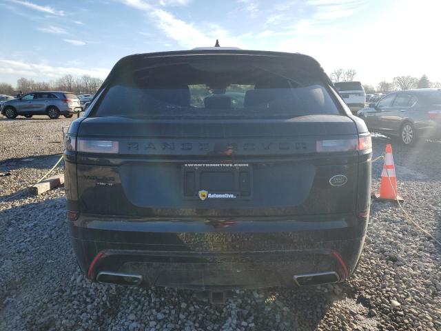 2018 LAND ROVER RANGE ROVE - SALYL2RV0JA747686