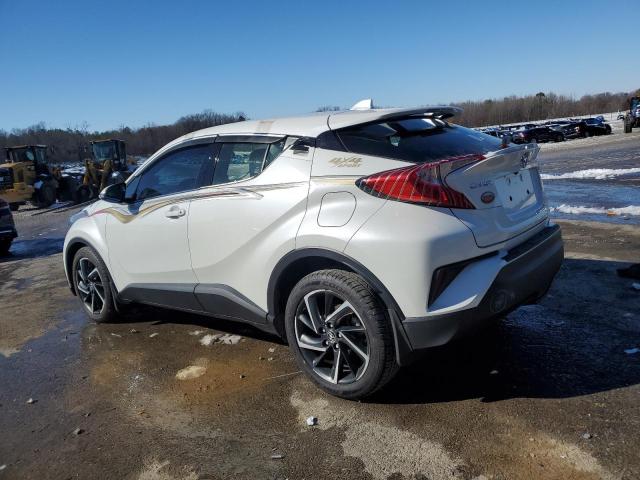 2020 TOYOTA C-HR XLE - NMTKHMBX0LR118648