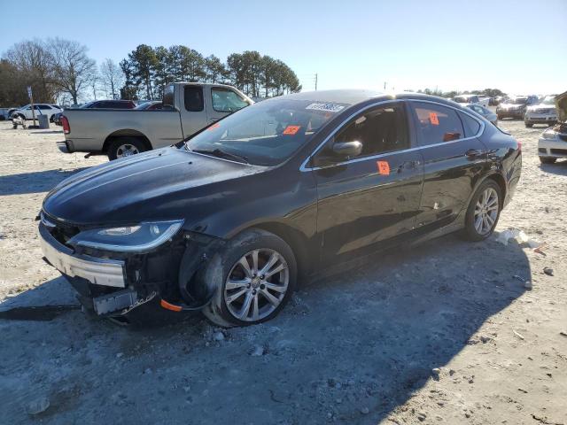 2015 CHRYSLER 200 LIMITE - 1C3CCCAB2FN595164