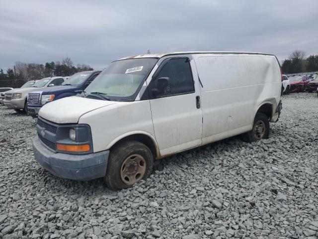 CHEVROLET EXPRESS G2