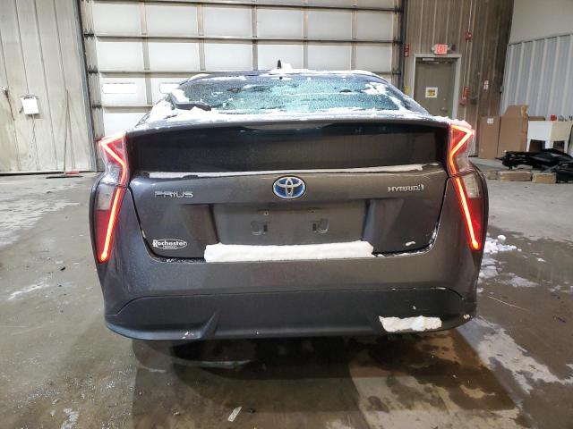 2016 TOYOTA PRIUS - JTDKARFU7G3015995