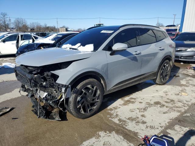 2024 KIA SPORTAGE S - 5XYK53DF7RG193457