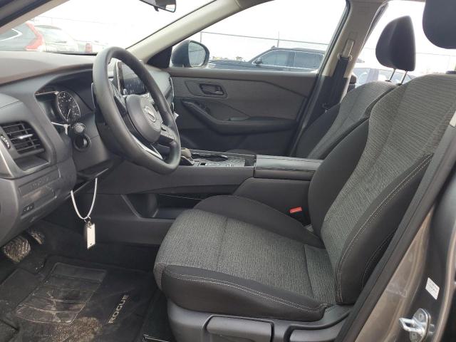2022 NISSAN ROGUE S 5N1BT3AA5NC699412