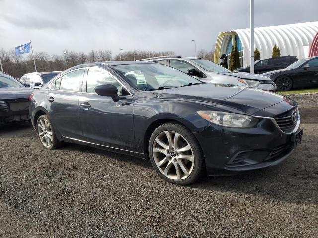 Vin: jm1gj1v59e1108057, lot: 87041284, mazda 6 touring 20144
