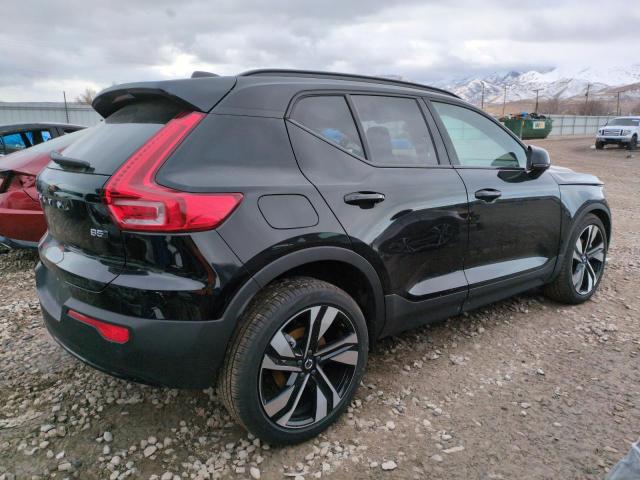 VOLVO XC40 PLUS 2025 black  gas YV4L12UC0S2509696 photo #4