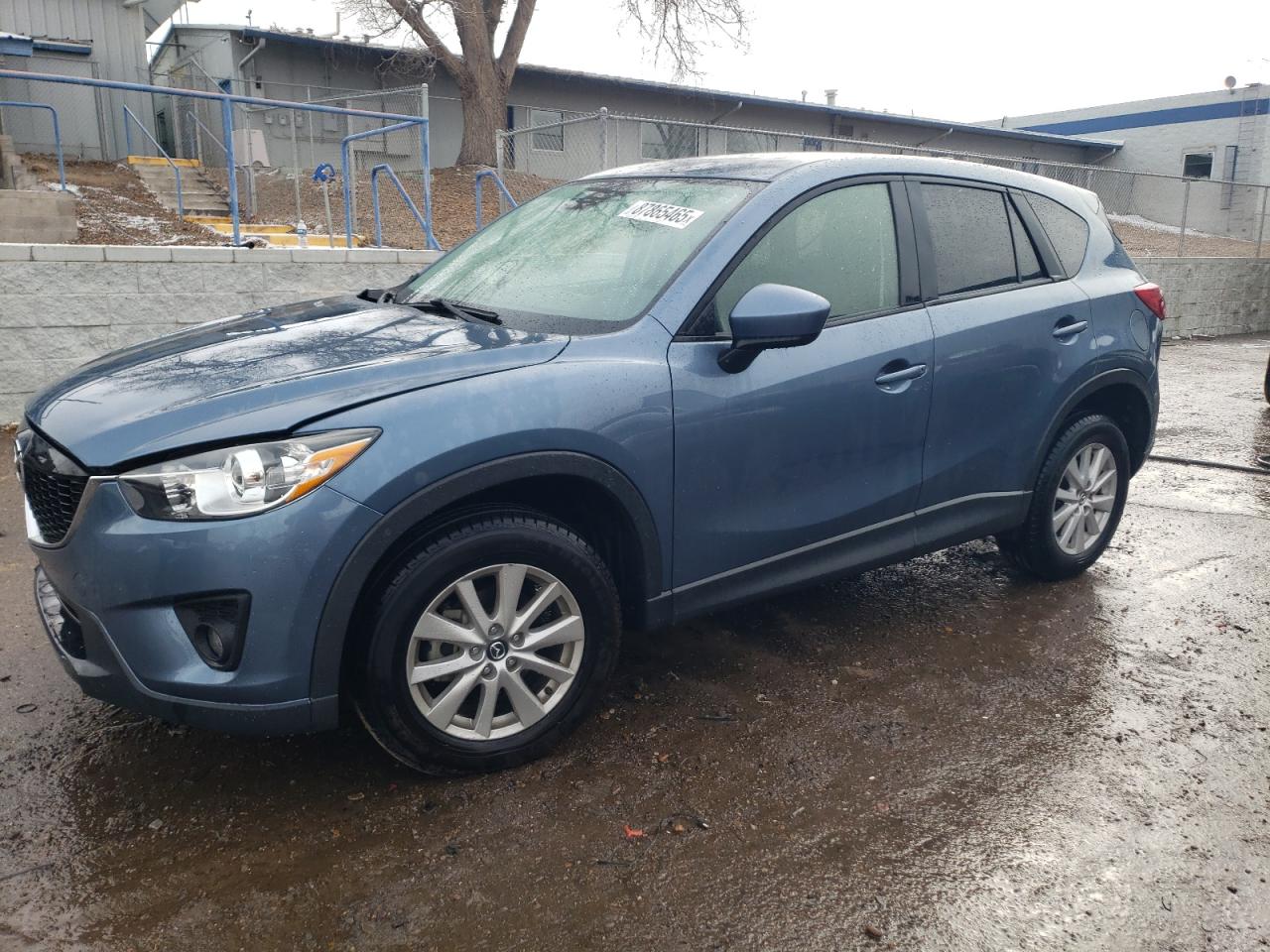 MAZDA CX-5 TOURING