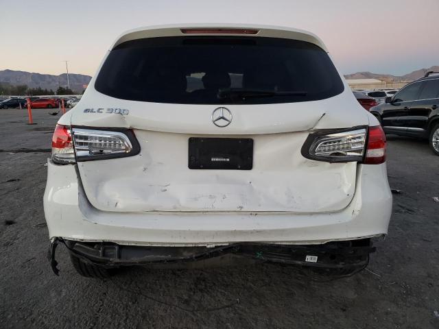 2019 MERCEDES-BENZ GLC 300 - WDC0G4JB1KV157023