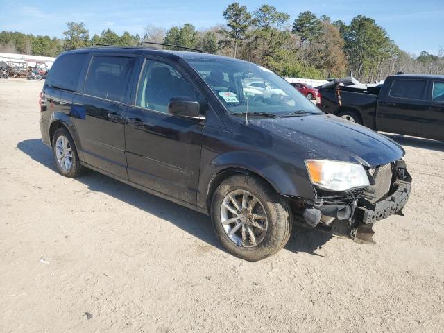 2016 DODGE GRAND CARA - 2C4RDGCG5GR265655