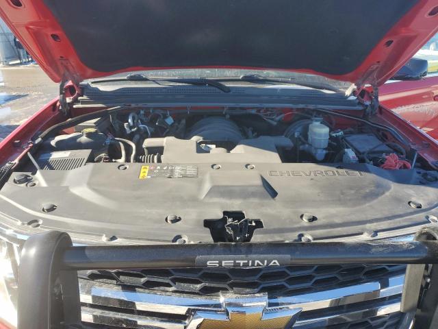 2019 CHEVROLET TAHOE SPEC - 1GNSKFEC9KR392023