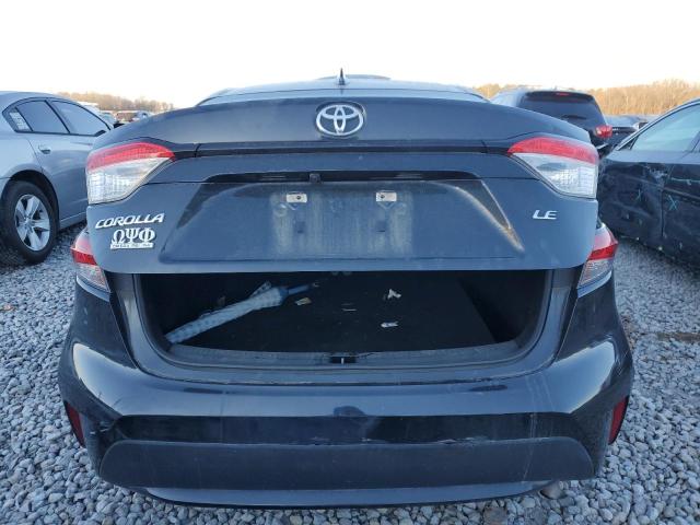 2020 TOYOTA COROLLA LE - 5YFEPRAE2LP116973