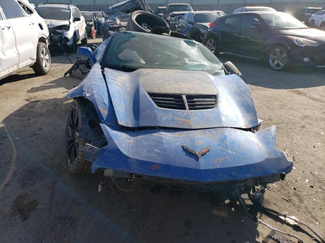 2016 CHEVROLET CORVETTE Z #3286698304
