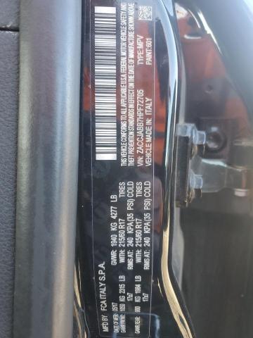 2017 JEEP RENEGADE L - ZACCJABB7HPF72705