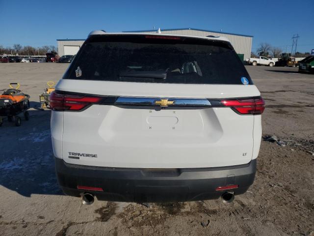 2024 CHEVROLET TRAVERSE L - 1GNESVKW0RJ132351